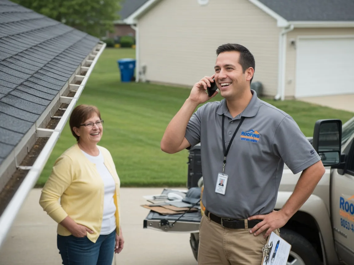 Local Roofing Contractors Guysville, OH FAQs